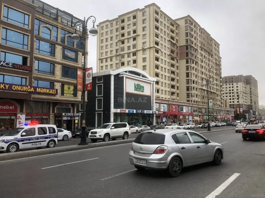 Kirayə verilir obyekt 100 m²