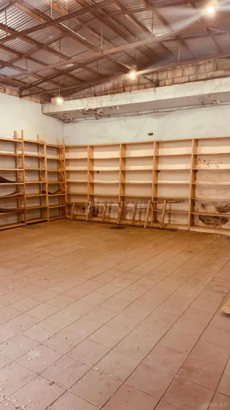 Kirayə verilir obyekt 500 m²