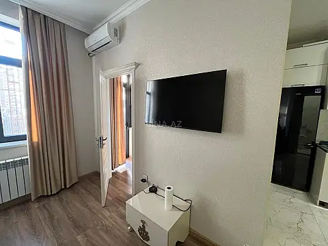 Kirayə verilir 2 otaqlı mənzil 35 m² — Bakı, Nəsimi 2 otaq 35.00 m²