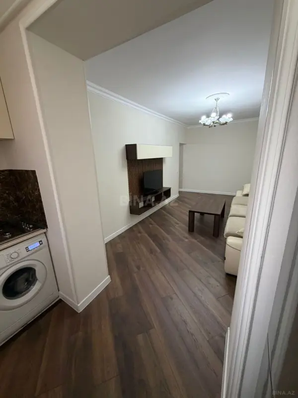 Satılır 2 otaqlı mənzil 42 m²