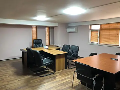 Kirayə verilir 5 otaqlı ofis 310 m² — Bakı, Nərimanov 5 otaq 310.00 m²
