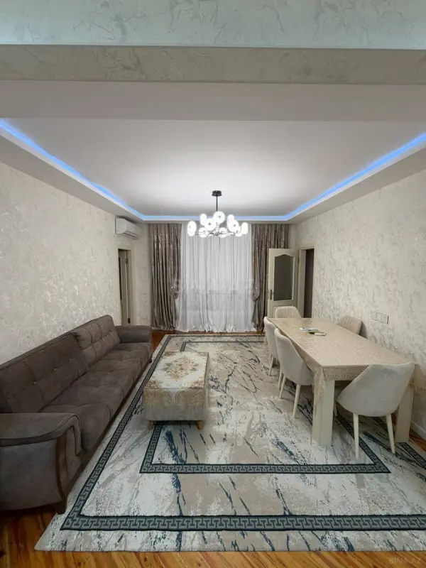 Satılır 3 otaqlı mənzil 73.4 m²
