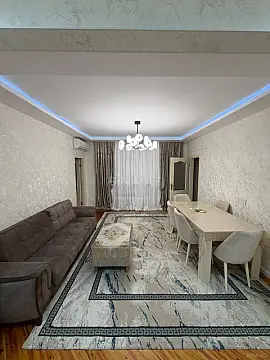 Satılır 3 otaqlı mənzil 73.4 m² — Xırdalan, Abşeron 3 otaq 73.40 m²
