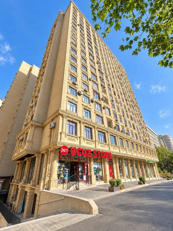 Satılır 2 otaqlı mənzil 60 m²