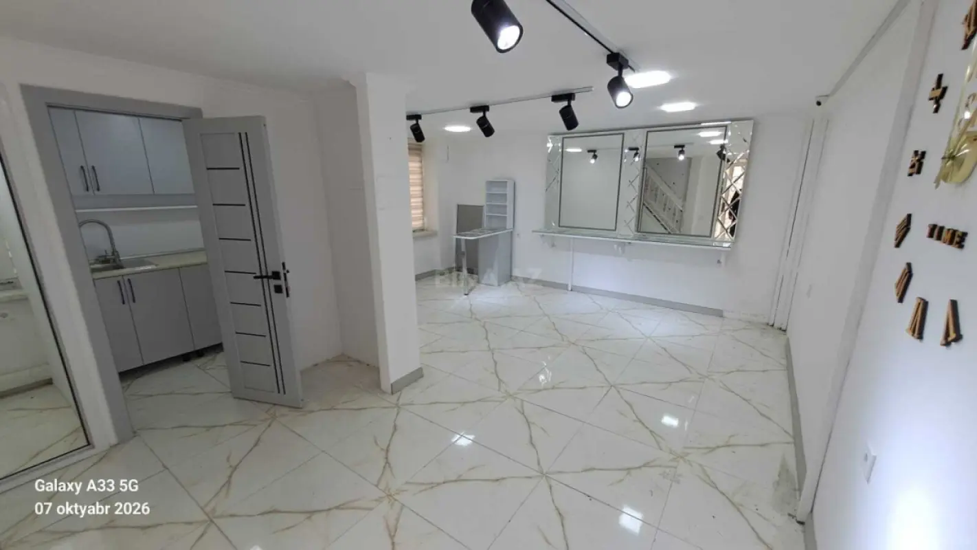 Kirayə verilir obyekt 60 m²