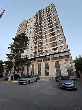 Satılır 3 otaqlı mənzil 105 m² — Bakı 3 otaq 105.00 m²