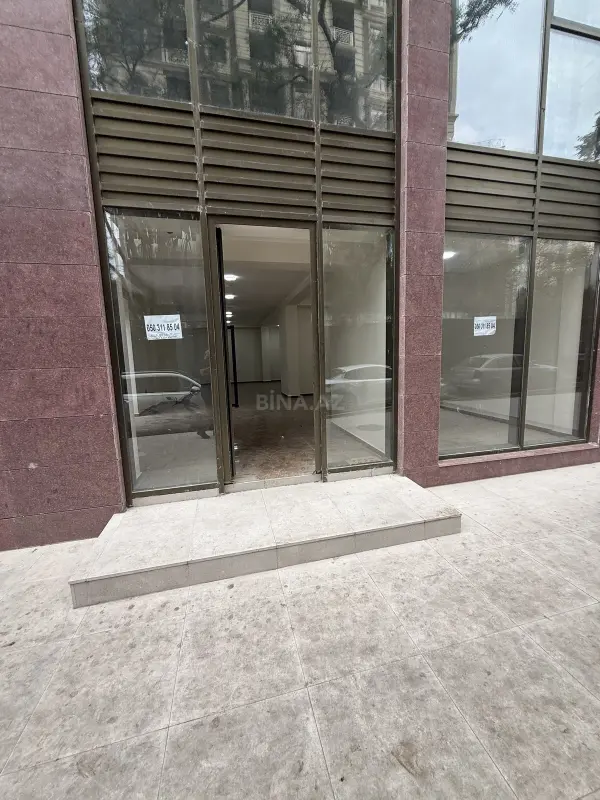 Kirayə verilir obyekt 80 m²