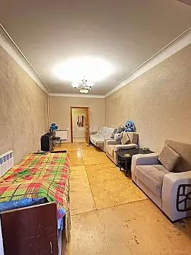 Satılır 2 otaqlı mənzil 50 m² — Bakı, İnşaatçılar 2 otaq 50.00 m²