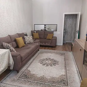 Satılır 3 otaqlı mənzil 83 m² — Bakı, Həzi Aslanov qəs. 3 otaq 83.00 m²