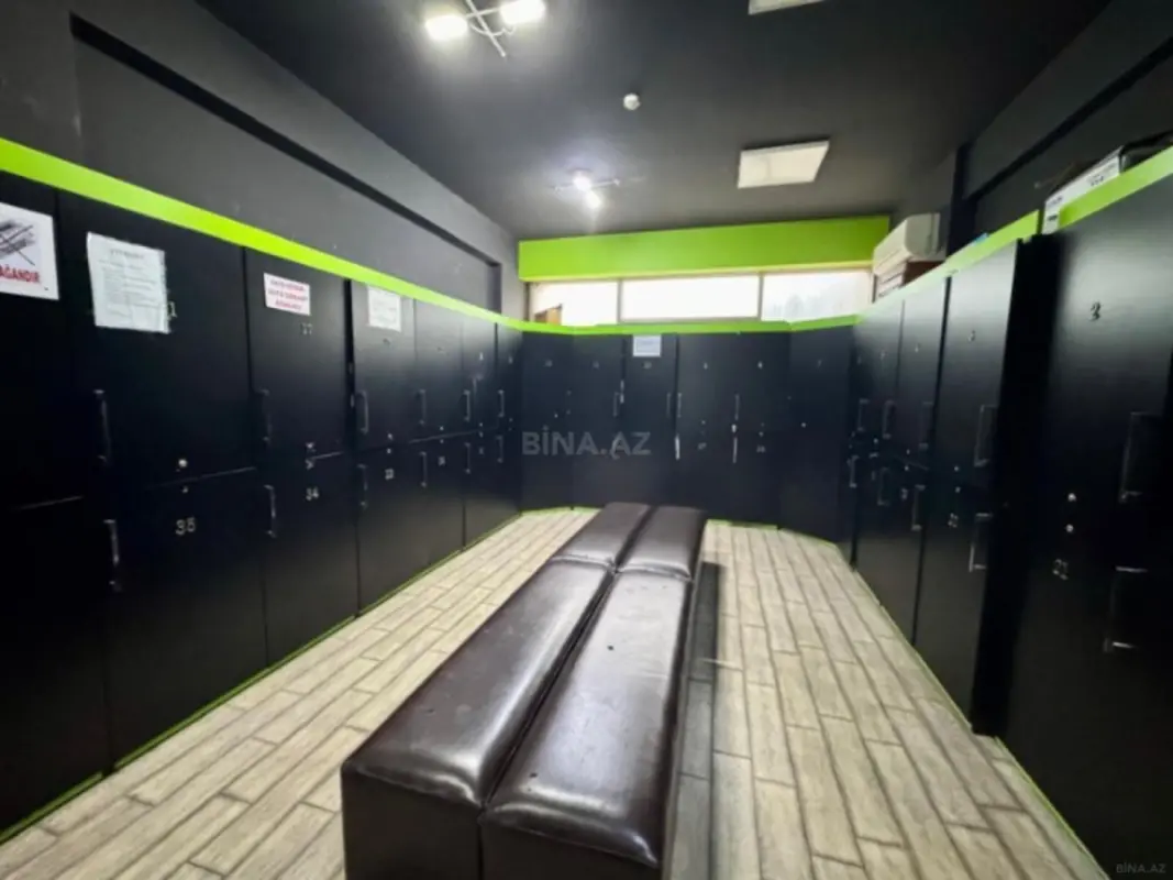 Kirayə verilir obyekt 185 m²