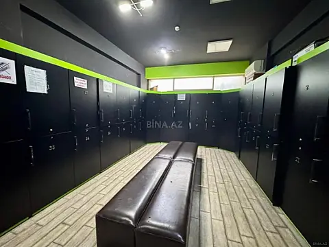 Kirayə verilir obyekt 185 m² — Bakı 185.00 m²