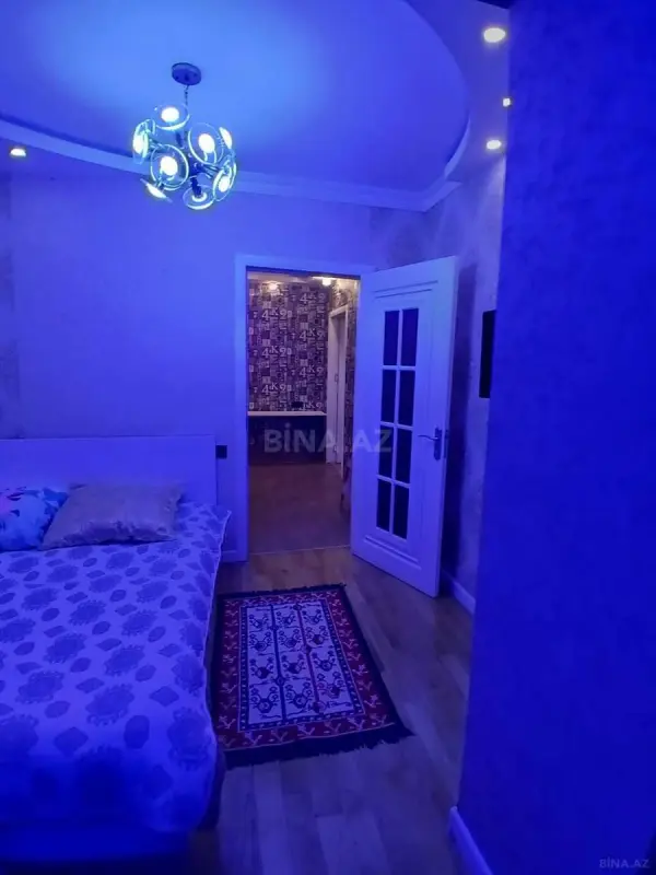 Kirayə verilir 2 otaqlı mənzil 42 m²
