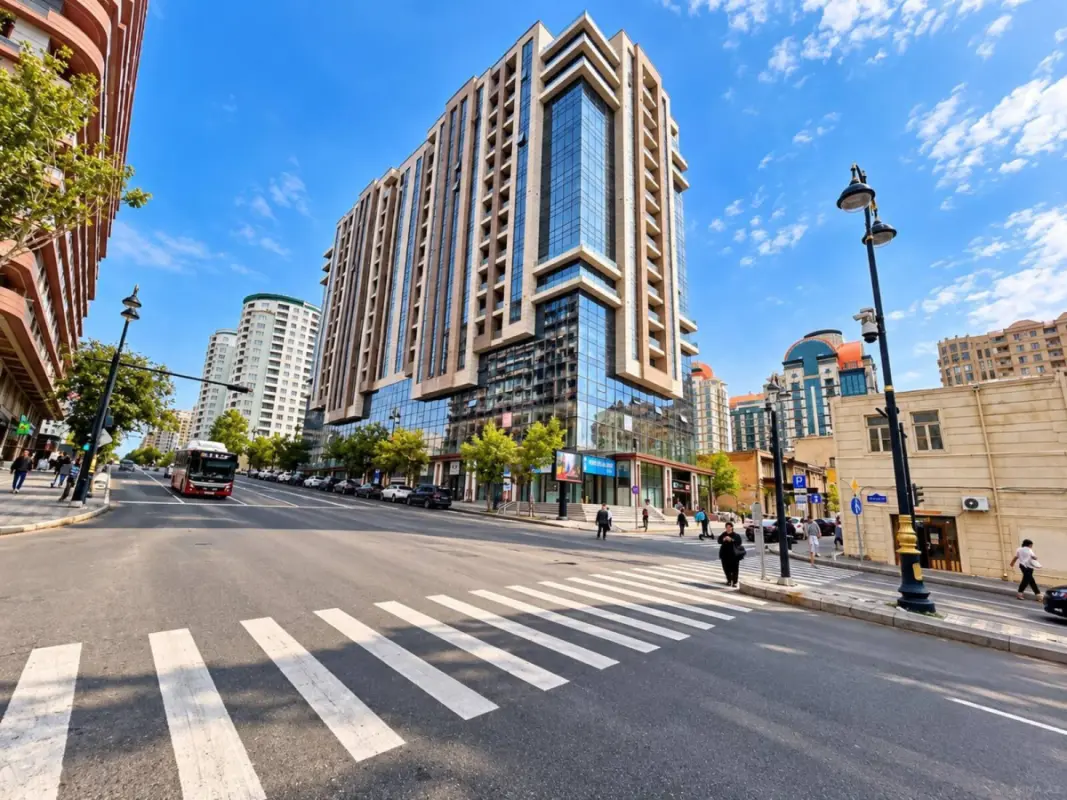 Kirayə verilir obyekt 500 m²