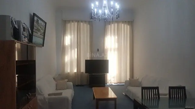 Kirayə verilir 2 otaqlı mənzil 85 m² — Bakı, Sahil qəs. 2 otaq 85.00 m²