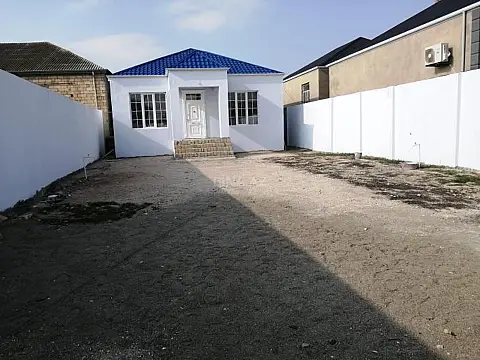 Satılır 4 otaqlı həyət evi 101 m² — Bakı, Kürdəxanı 4 otaq 101.00 m²