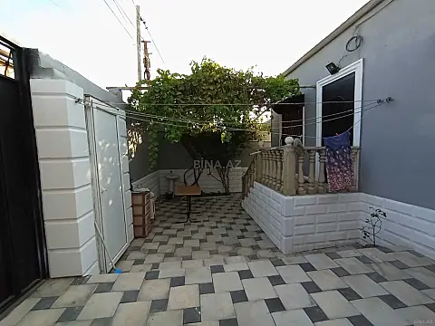 Satılır 3 otaqlı həyət evi 90 m² — Bakı, Bülbülə 3 otaq 90.00 m²