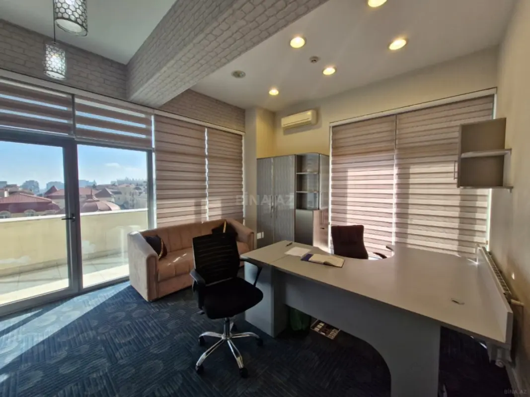 Kirayə verilir 8 otaqlı ofis 285 m²