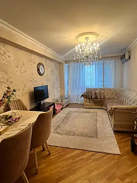 Satılır 3 otaqlı mənzil 115 m² — Bakı, Bakıxanov 3 otaq 115.00 m²
