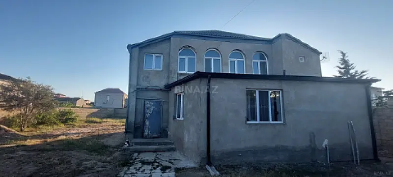 Satılır 6 otaqlı həyət evi 180 m² — Bakı, Şağan 6 otaq 180.00 m²