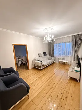Satılır 5 otaqlı mənzil 130 m² — Bakı, Xətai 5 otaq 130.00 m²