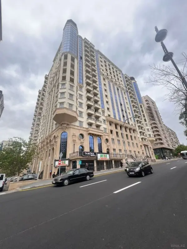 Satılır 3 otaqlı mənzil 75 m²