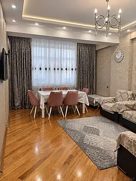Satılır 3 otaqlı mənzil 75 m² — Bakı 3 otaq 75.00 m²