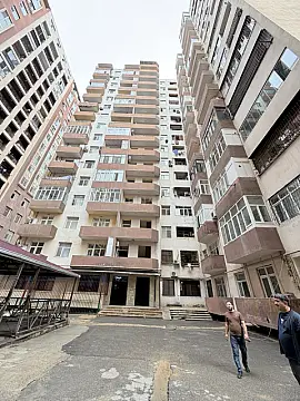 Satılır 2 otaqlı mənzil 69 m² — Bakı 2 otaq 69.00 m²