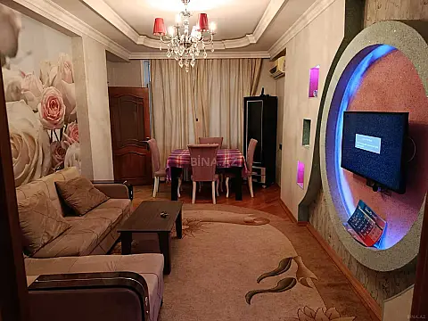 Kirayə verilir 2 otaqlı mənzil 50 m² — Bakı, Həzi Aslanov qəs. 2 otaq 50.00 m²