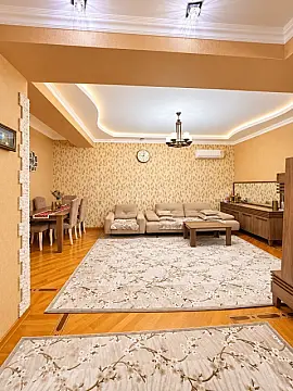 Satılır 3 otaqlı mənzil 107 m² — Bakı 3 otaq 107.00 m²