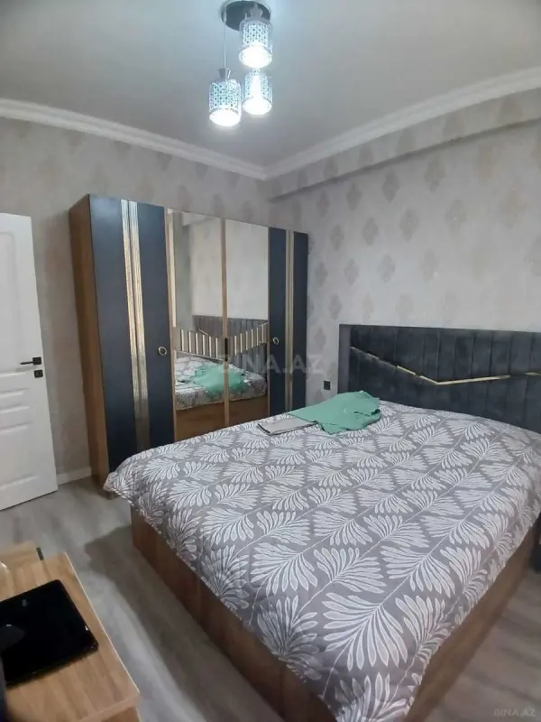 Kirayə verilir 3 otaqlı mənzil 65 m²