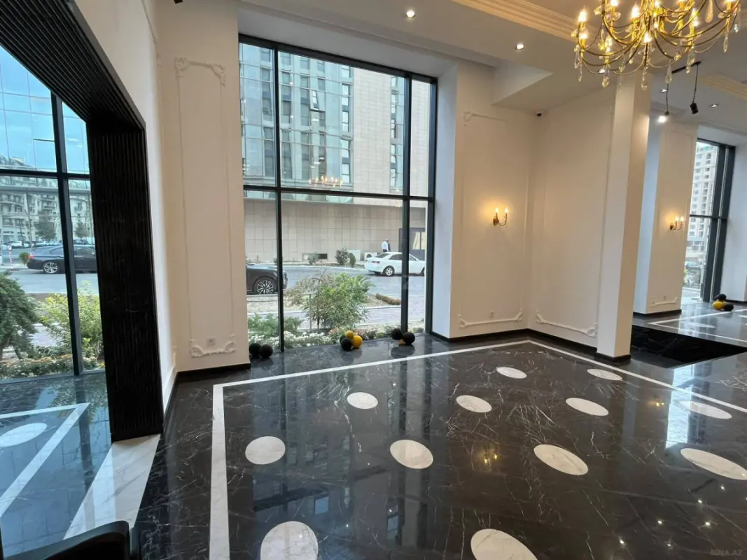 Kirayə verilir obyekt 250 m²