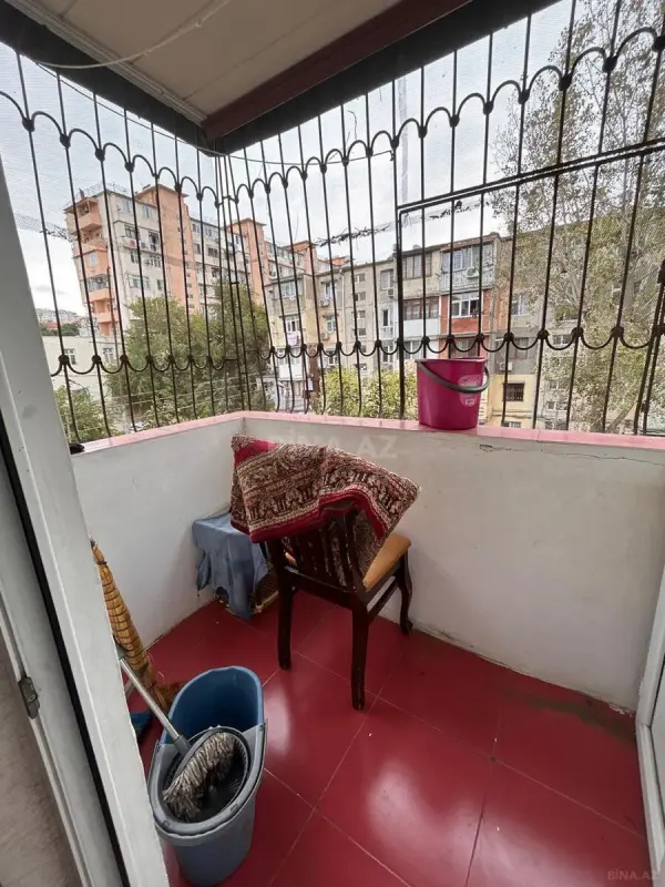 Satılır 3 otaqlı mənzil 57 m²
