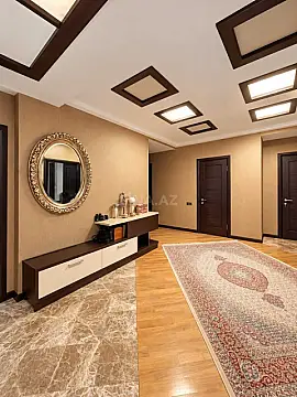 Satılır 3 otaqlı mənzil 153 m² — Bakı, Səbail 3 otaq 153.00 m²
