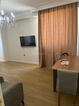 Kirayə verilir 2 otaqlı mənzil 80 m² — Bakı, Əhmədli 2 otaq 80.00 m²