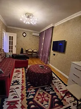 Kirayə verilir 2 otaqlı mənzil 42 m² — Bakı 2 otaq 42.00 m²