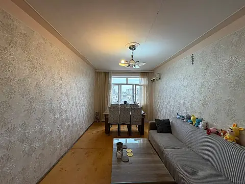 Satılır 2 otaqlı mənzil 50 m² — Bakı 2 otaq 50.00 m²
