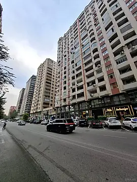 Satılır 4 otaqlı mənzil 164 m² — Bakı, Nəsimi 4 otaq 164.00 m²