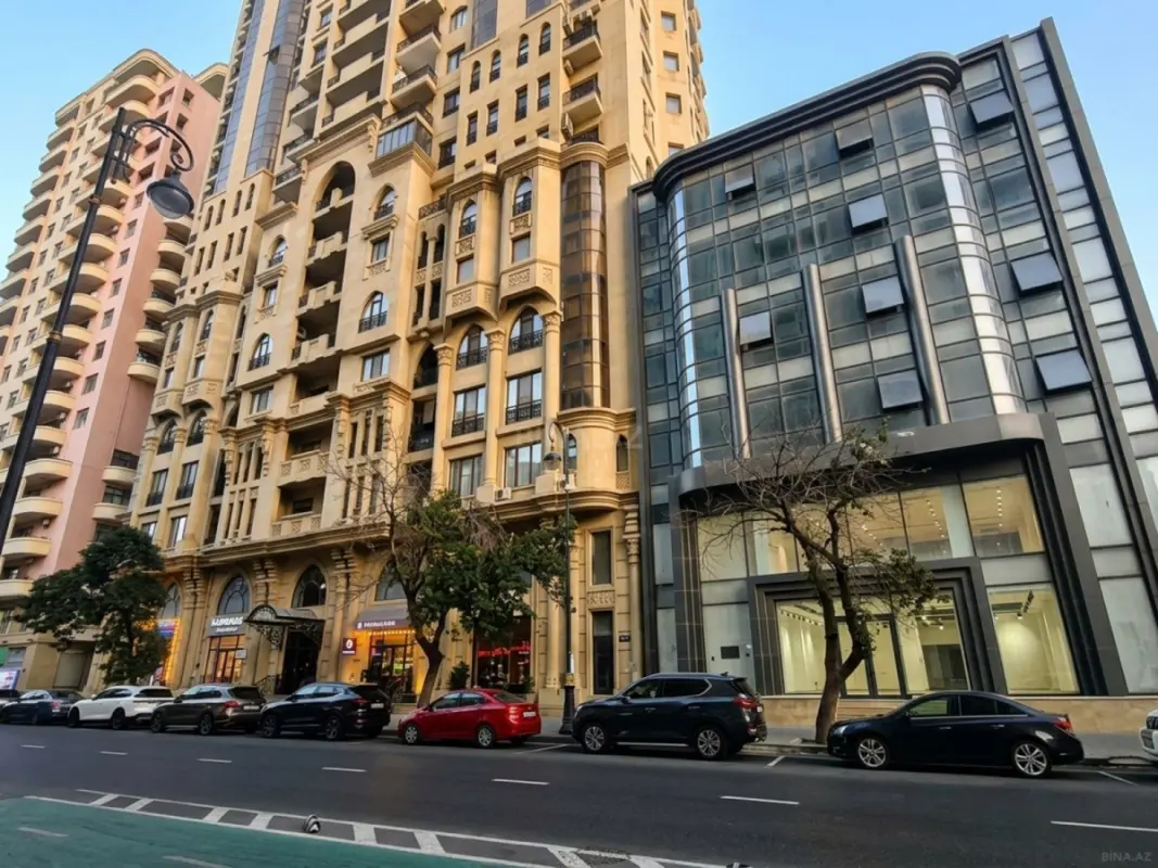 Kirayə verilir obyekt 1200 m²