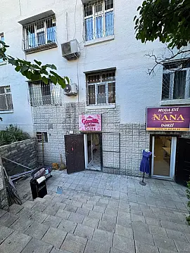 Kirayə verilir obyekt 40 m² — Bakı, Həzi Aslanov qəs. 40.00 m²