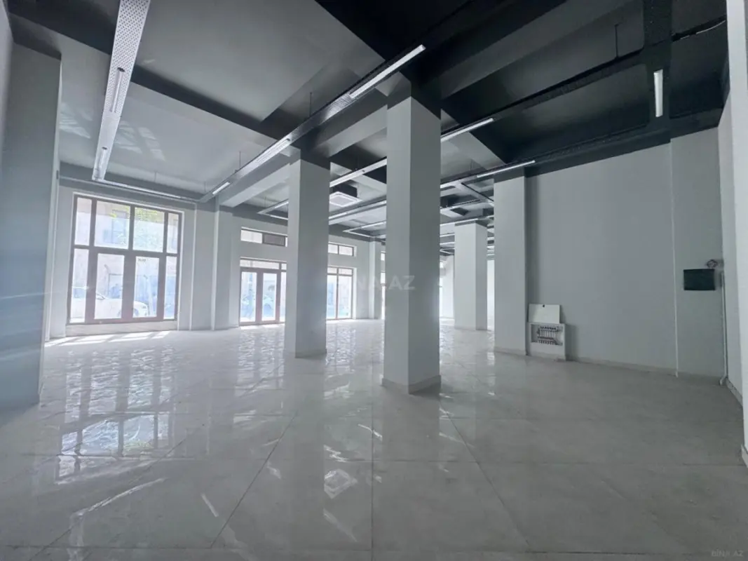 Kirayə verilir obyekt 480 m²