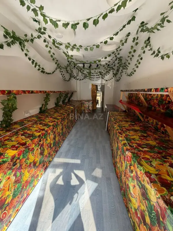 Kirayə verilir obyekt 30 m²