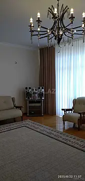 Kirayə verilir 4 otaqlı mənzil 225 m² — Bakı 4 otaq 225.00 m²