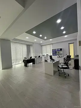 Kirayə verilir 2 otaqlı ofis 110 m² — Bakı 2 otaq 110.00 m²