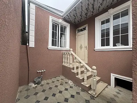 Satılır 2 otaqlı həyət evi 55 m² — Bakı, Masazır 2 otaq 55.00 m²
