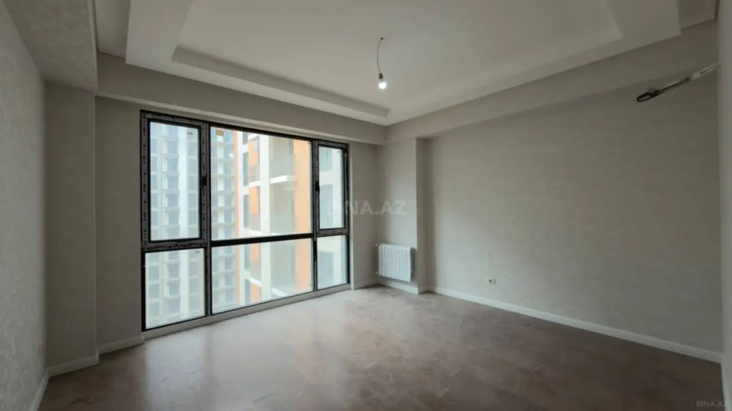 Satılır 2 otaqlı mənzil 57 m²