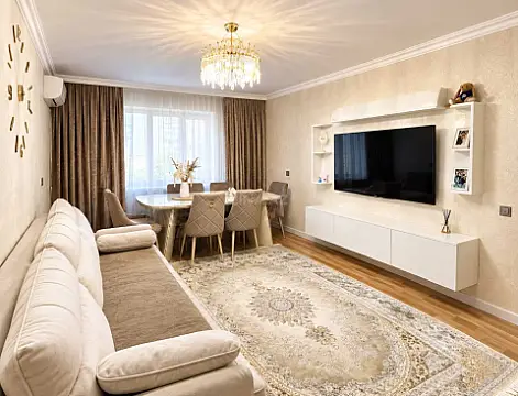 Satılır 3 otaqlı mənzil 45 m² — Bakı 3 otaq 45.00 m²