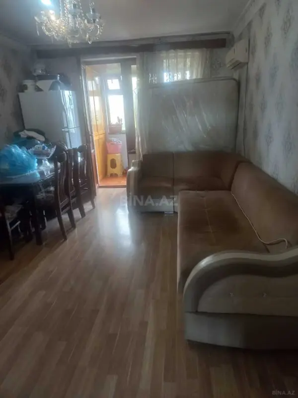 Satılır 2 otaqlı mənzil 47 m²