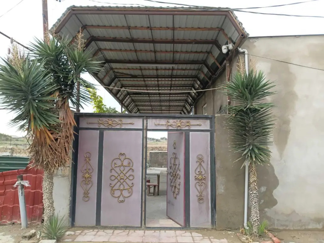 Satılır 3 otaqlı həyət evi 80 m²
