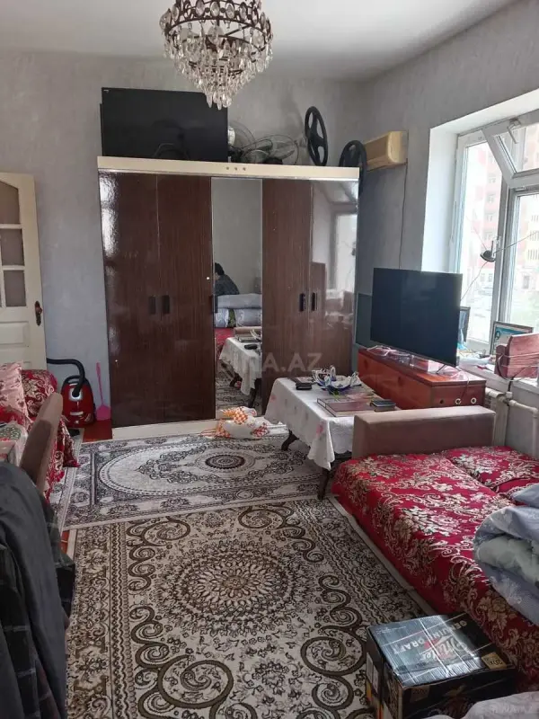 Satılır 2 otaqlı mənzil 40 m²