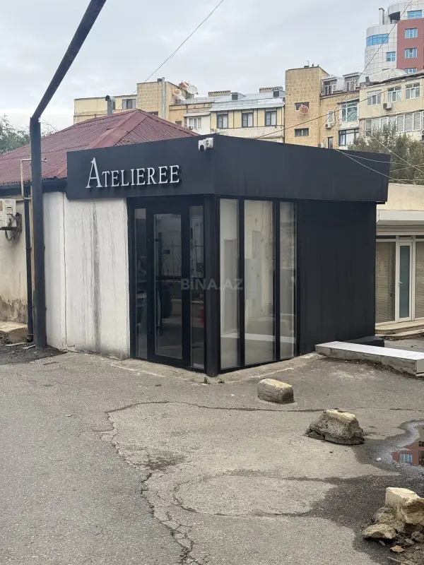 Kirayə verilir obyekt 45 m²